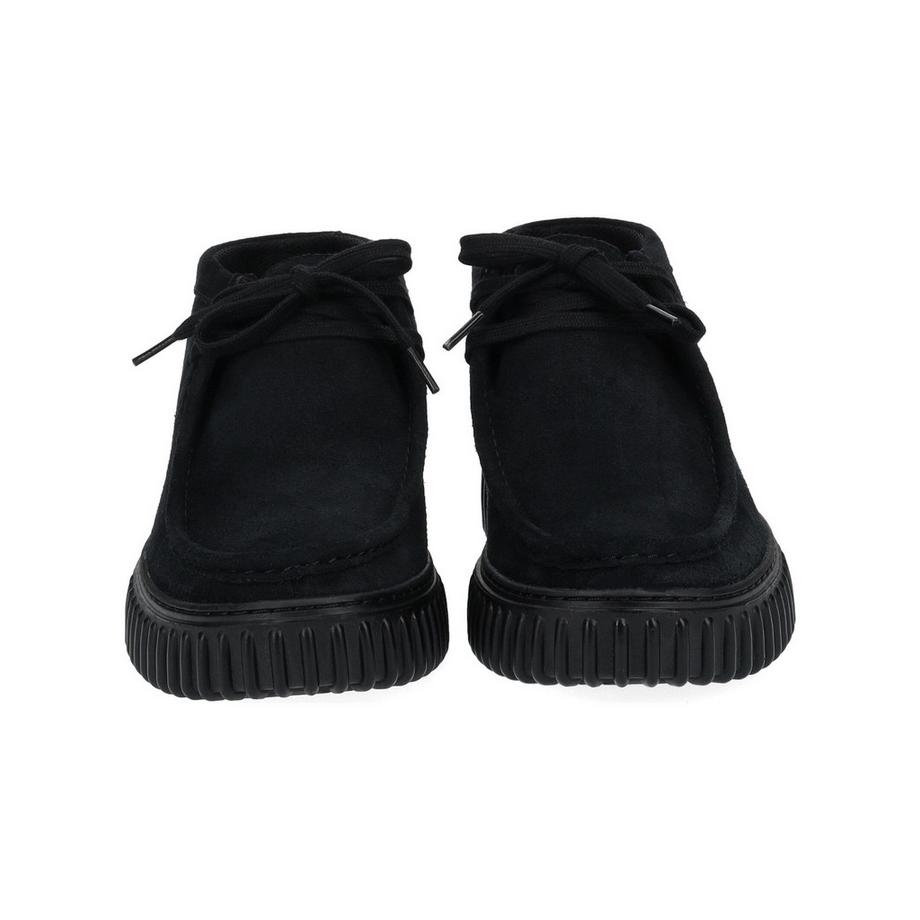 Clarks Bottines à lacets avec semelle plateforme  