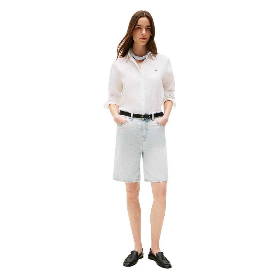 TOMMY HILFIGER Langärmeliges Hemd  