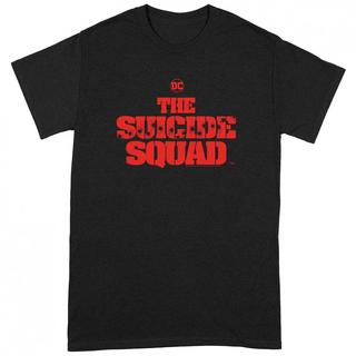 Suicide Squad The Suicide Squad Logo T-Shirt  