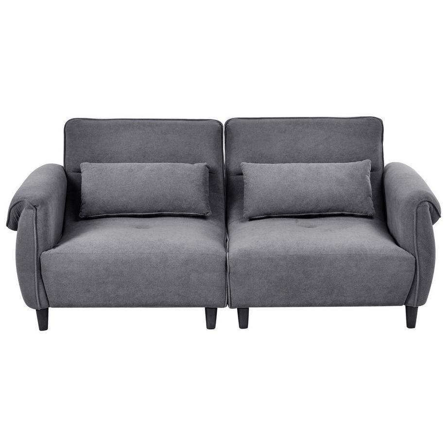 3 Sitzer Sofa aus Stoff Modern WETLAN