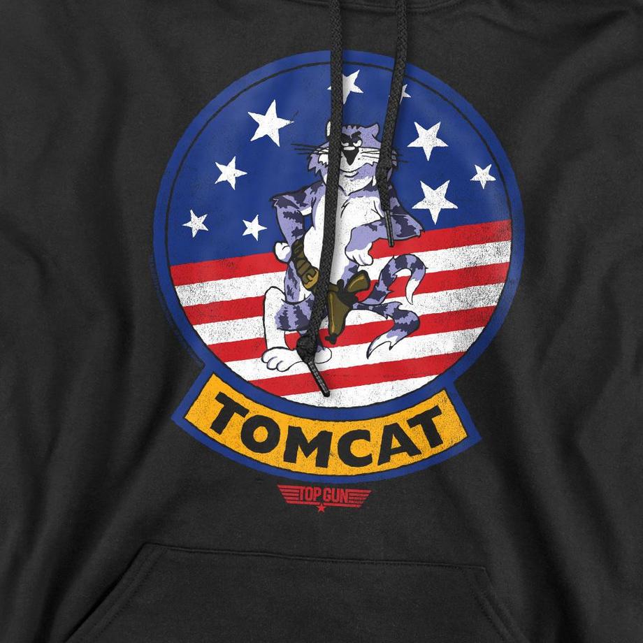 Top Gun Tomcat Kapuzenpullover  