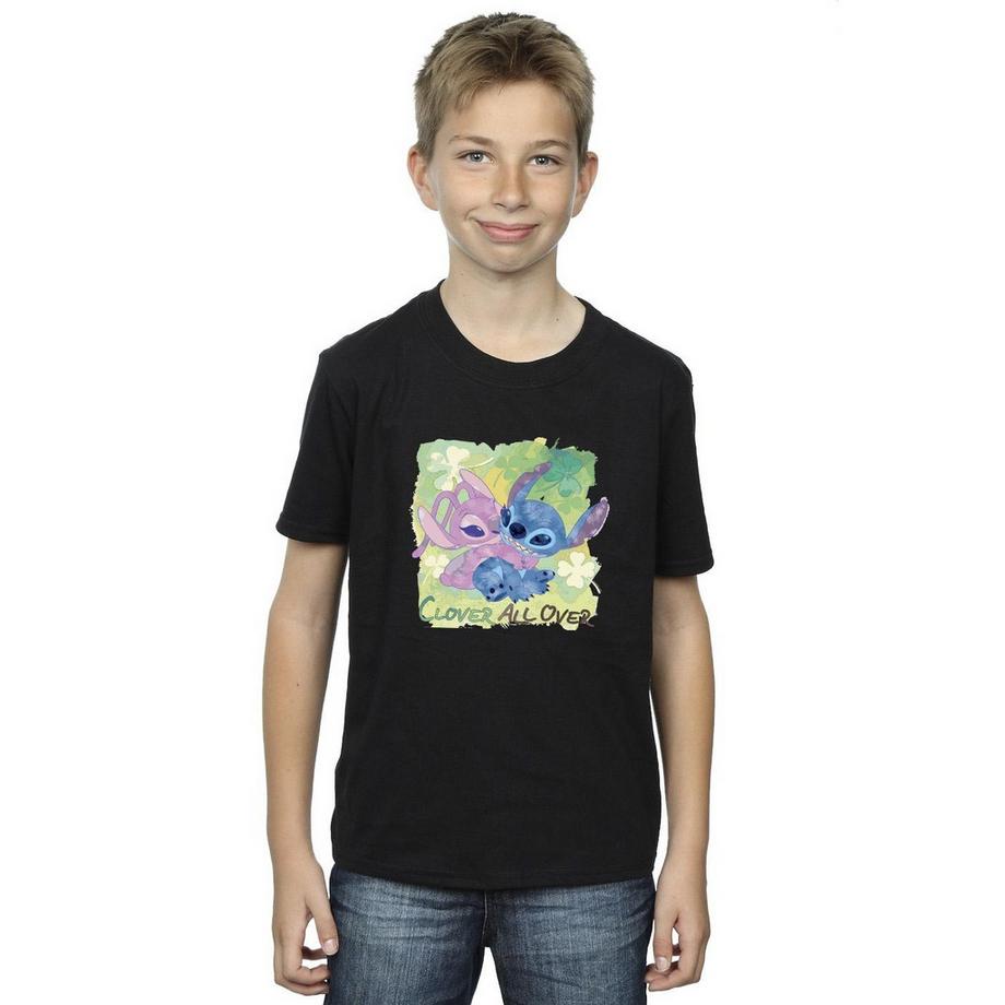 Disney  Tshirt ST PATRICK'S DAY 