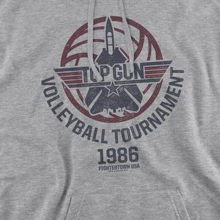 Top Gun Volleyball Kapuzenpullover  