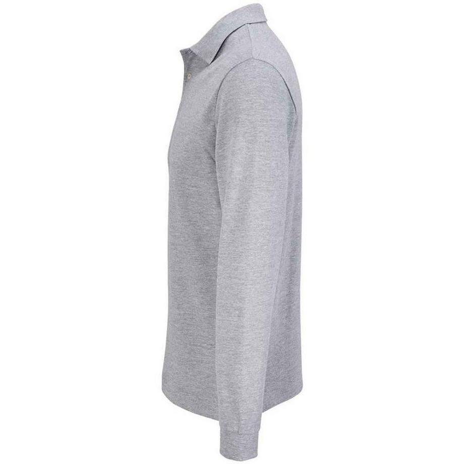 SOLS Pacific Polo Maniche Lunghe  