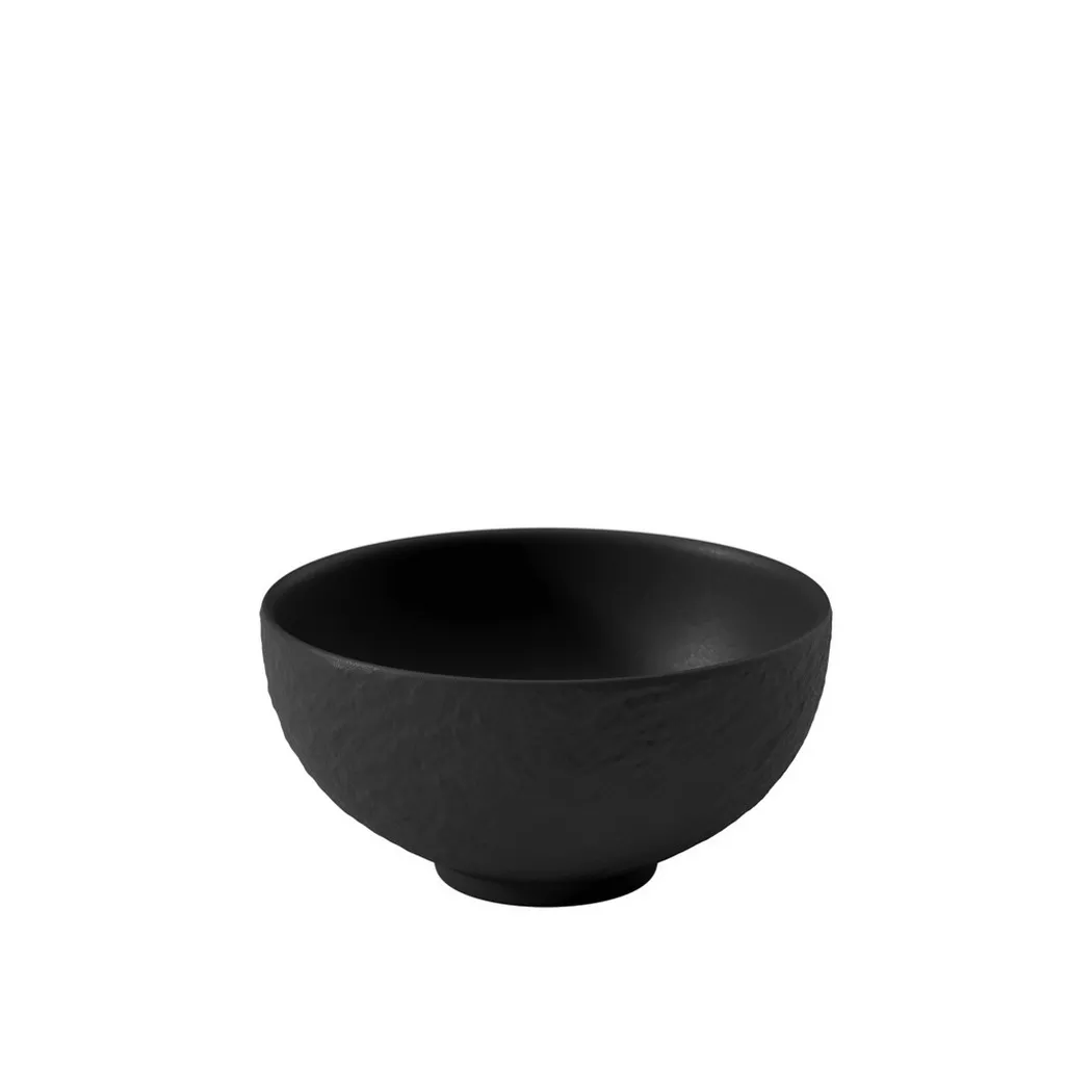 Villeroy & Boch Manufacture Rock Noire Soup Bowl