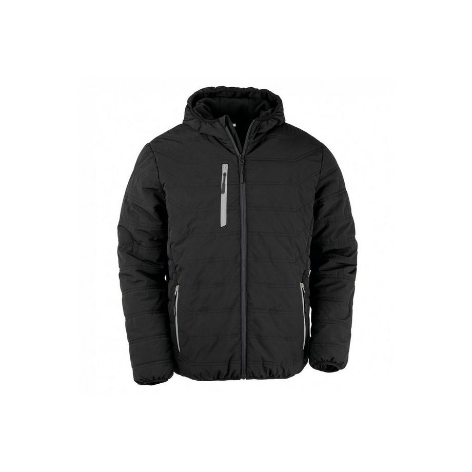 Steppjacke, recycelt  Compass