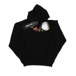 LOONEY TUNES  Yosemite Sam Colour Code Kapuzenpullover 