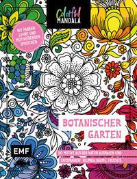 EMF Edition Michael Fischer  Colorful Mandala - Botanischer Garten 