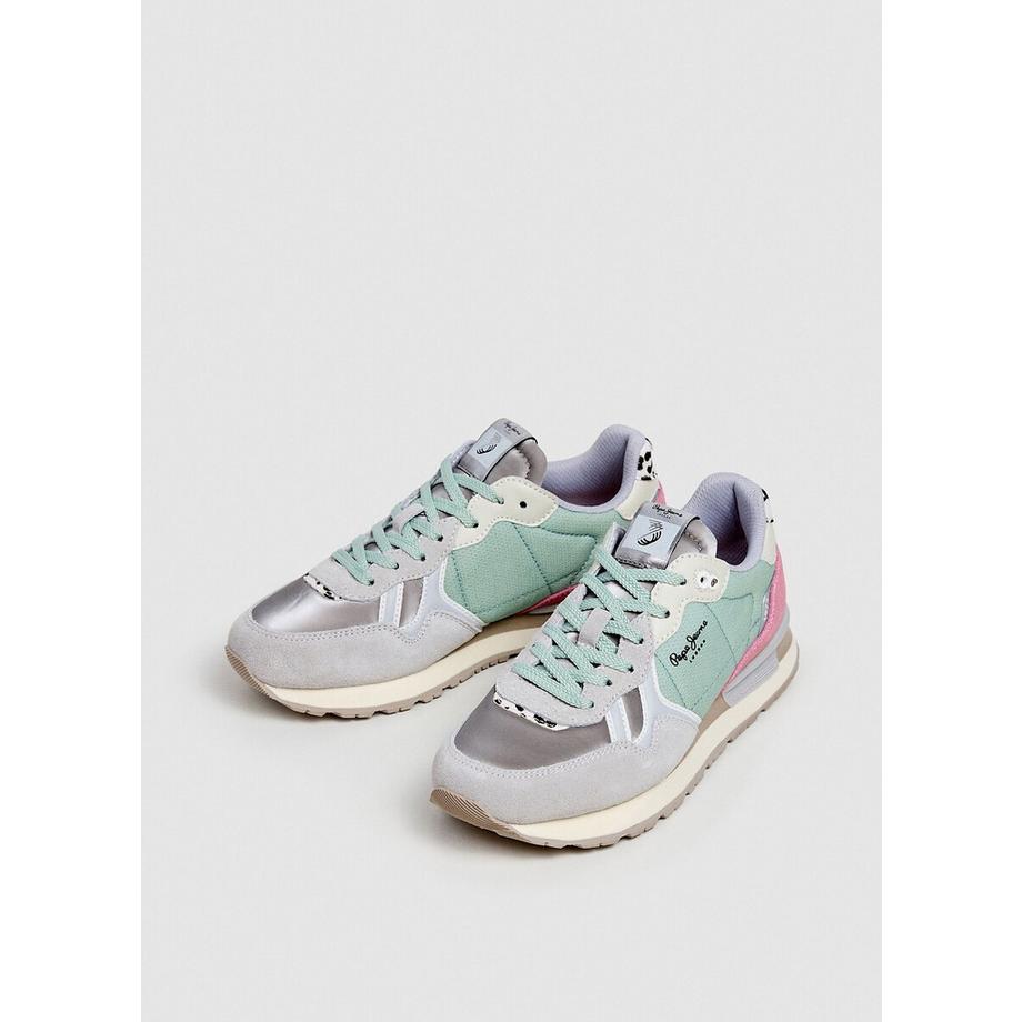 Pepe Jeans Baskets Brit Glen  