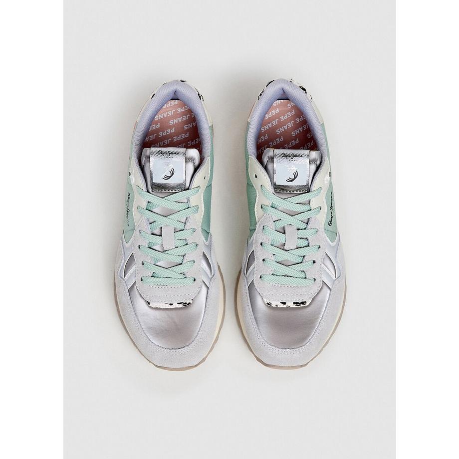 Pepe Jeans Baskets Brit Glen  