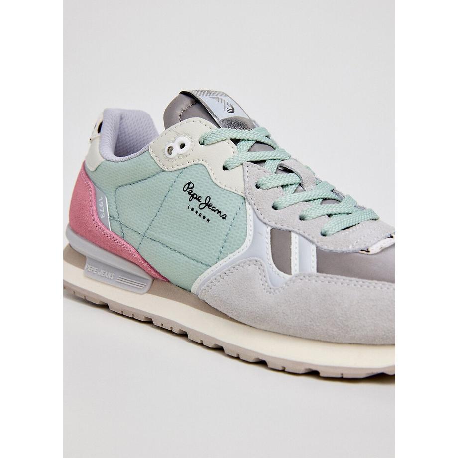 Pepe Jeans Baskets Brit Glen  