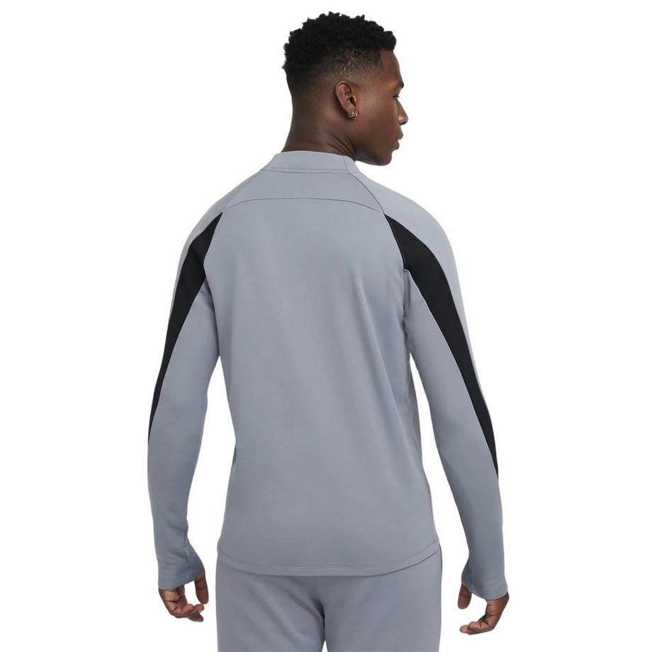 NIKE Warrior Felpa Inverno Tessuto Termico Finto Colletto  