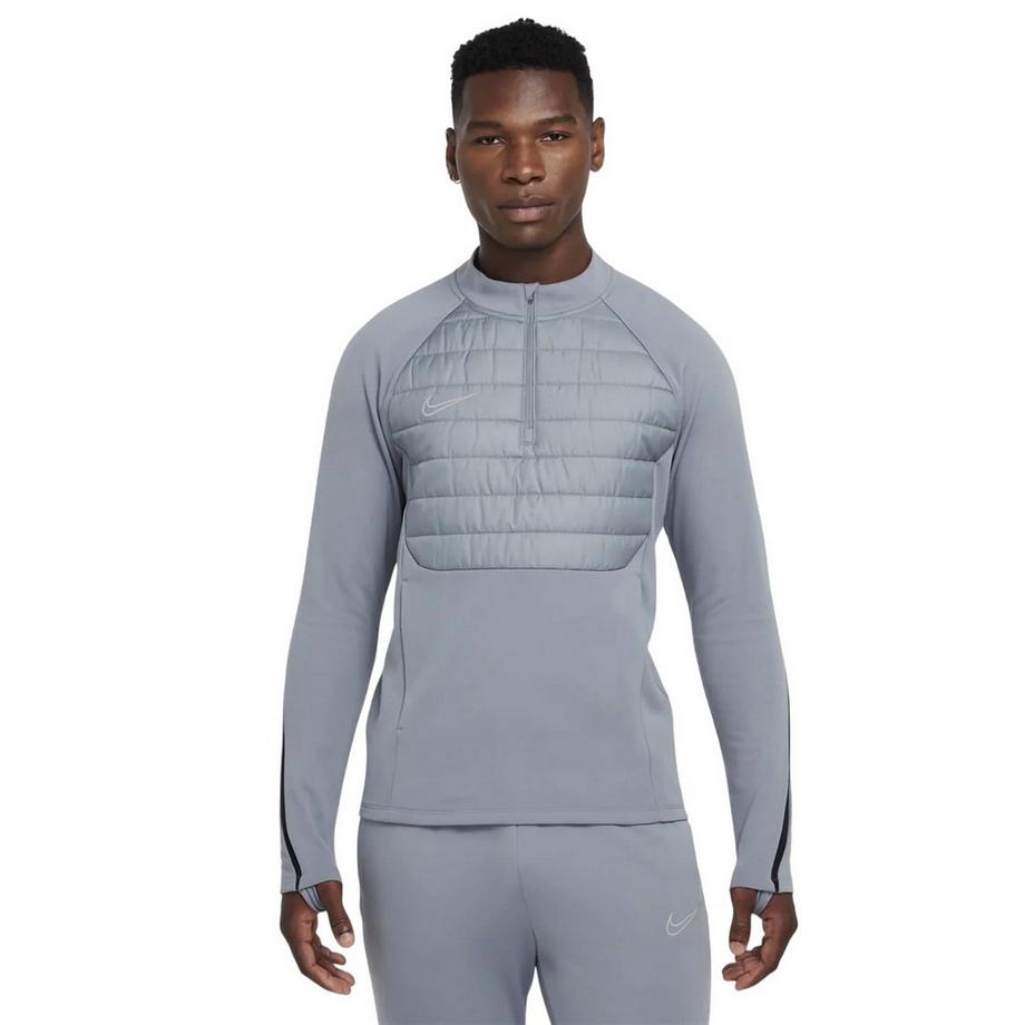 Warrior Felpa Inverno Tessuto Termico Finto Colletto