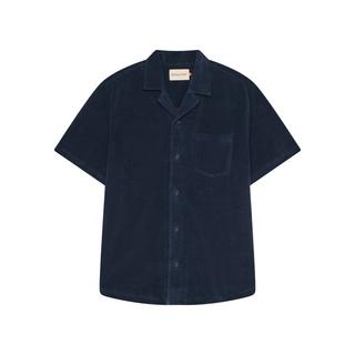 Revolution Terry Cuban Kurzarmhemd  