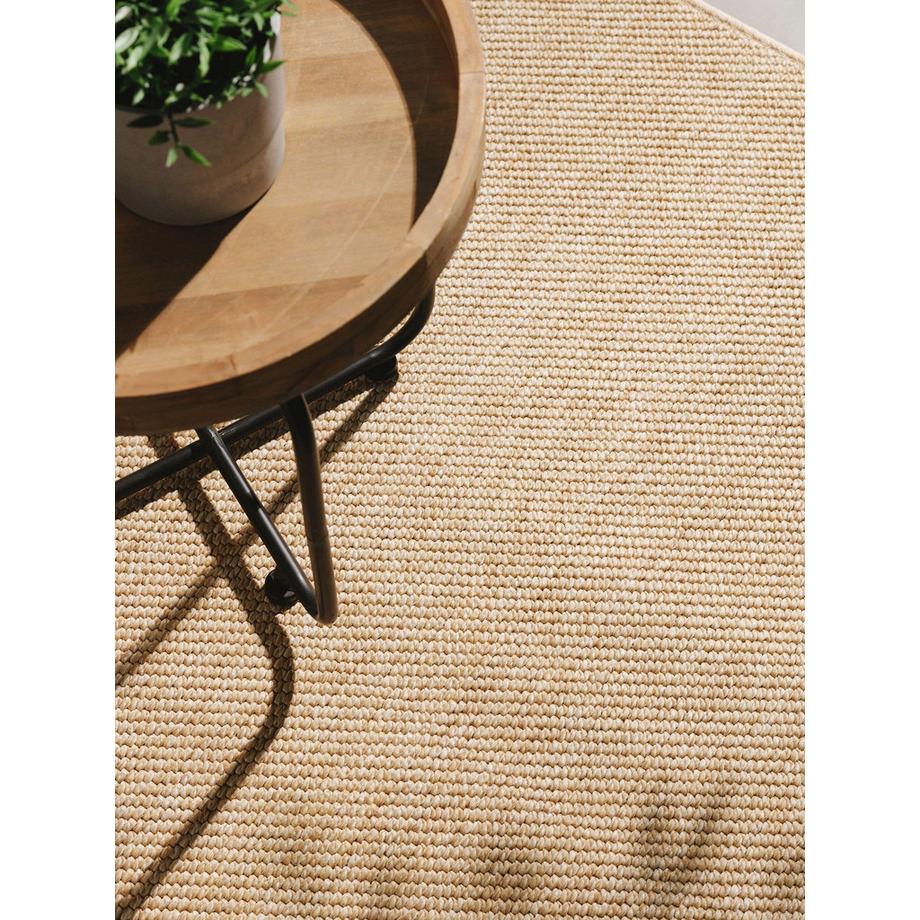 Benuta In- & Outdoor-Teppich Iowa Beige  