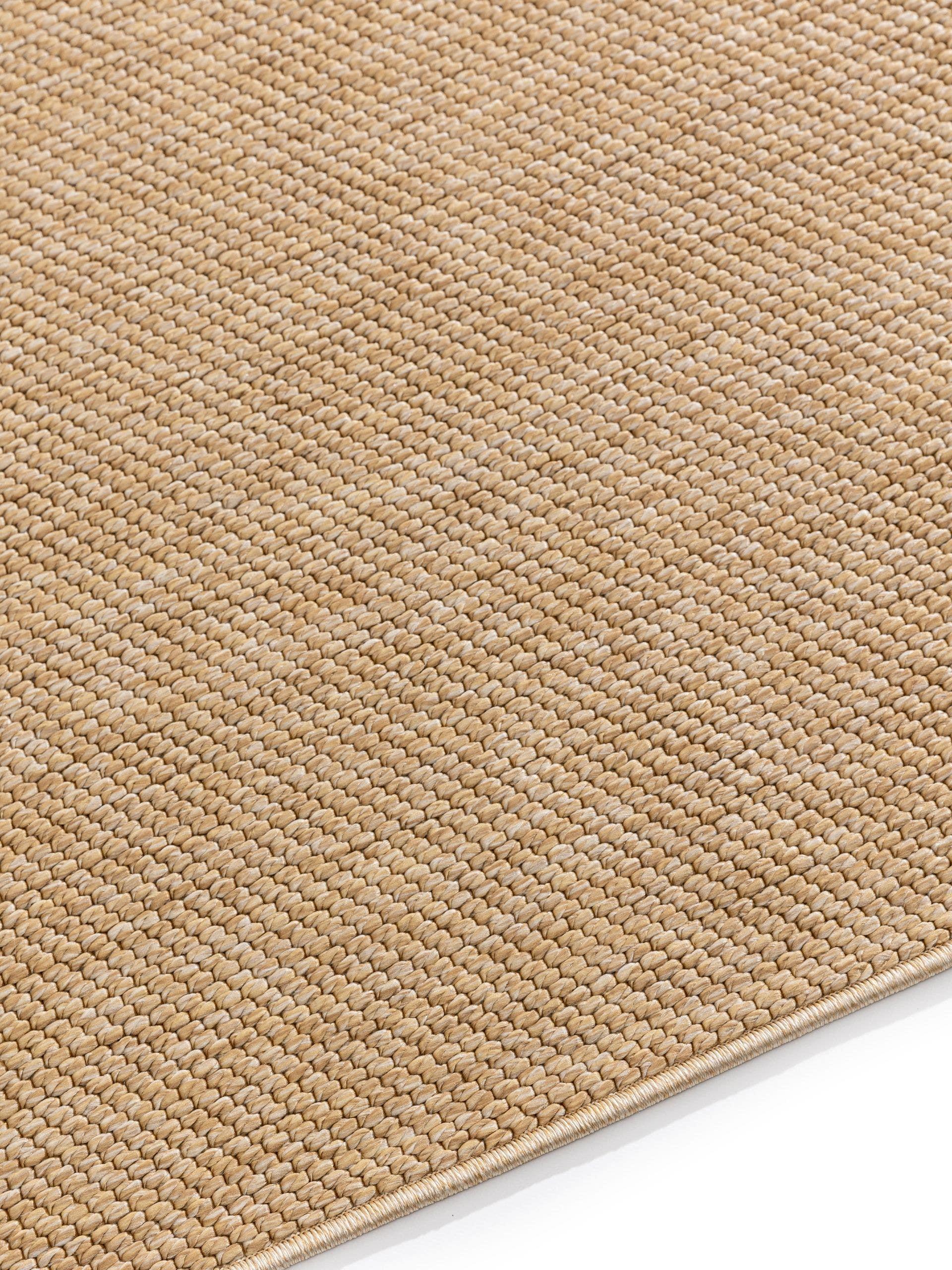 Benuta Tapis d'extérieur & intérieur Iowa Beige  