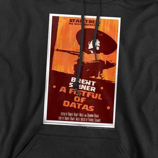 Star Trek The Next Generation Season 6 Episode 8 Kapuzenpullover  