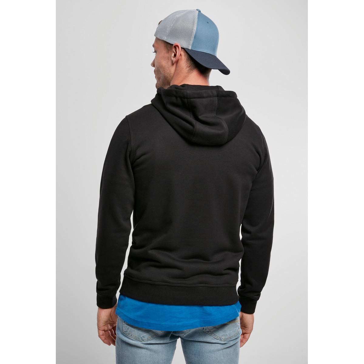 URBAN CLASSICS  kapuzenpullover urban claic baic terry 