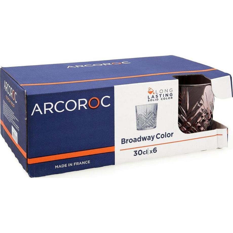 Arcoroc Whiskyglas Broadway  