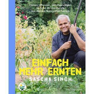 Einfach mehr ernten Singh, Sascha Gebundene Ausgabe 