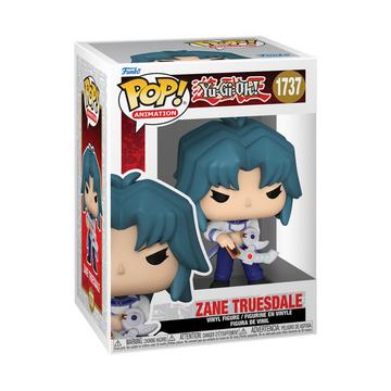 YuGiOh! Pop! Animation Vinyl Figur Zane Truesdale