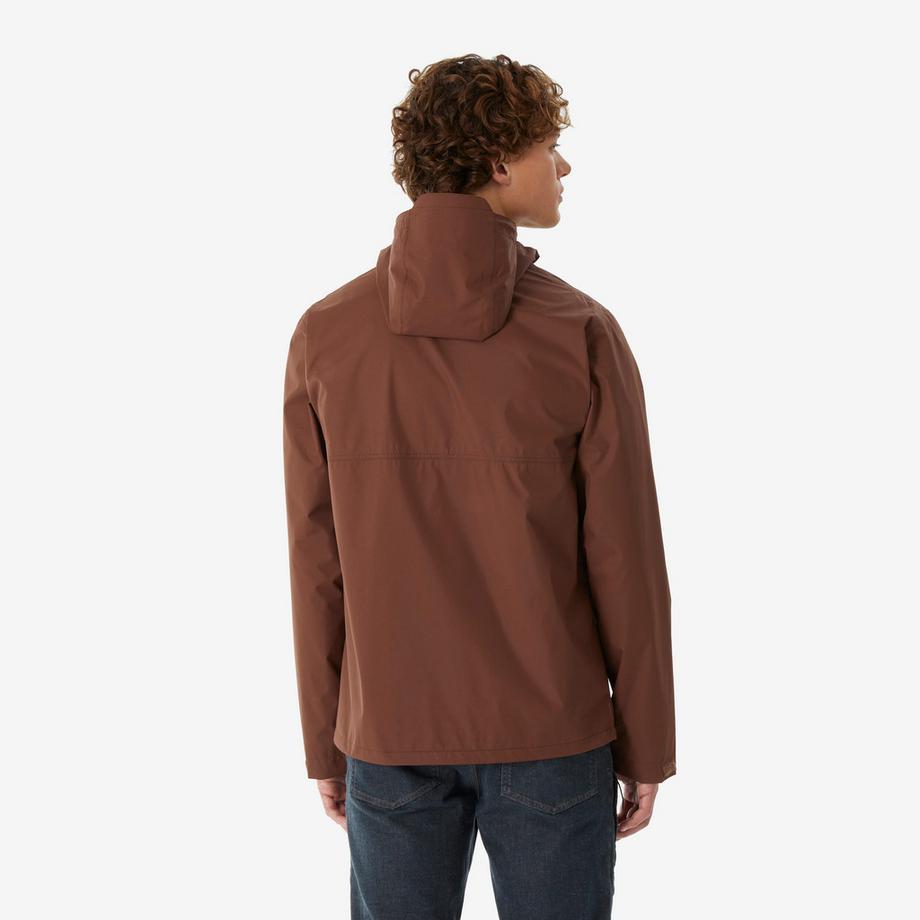 QUECHUA Giubbotto impermeabile da escursionismo NH500 Imper  