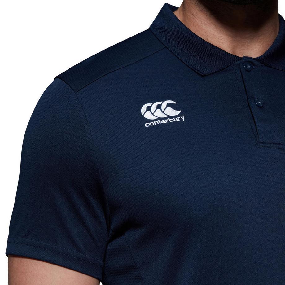Canterbury Club Dry Poloshirt  