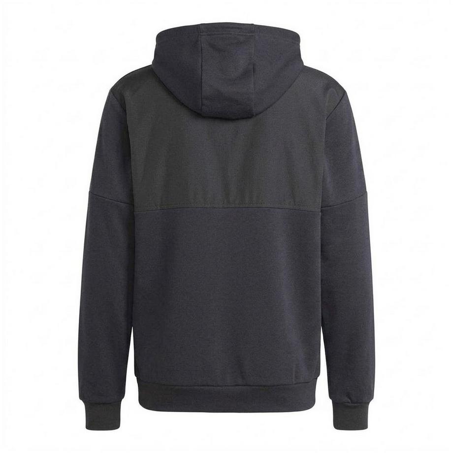 adidas  Utility Felpa Con Cappuccio Logo 