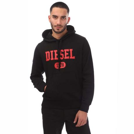 DIESEL SGinn 1B Sweat à capuche  