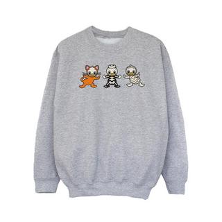 Disney  Duck Tales Halloween Sweatshirt 