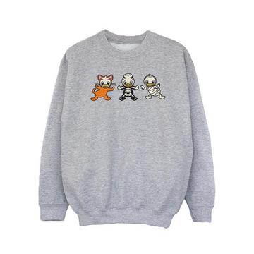 Duck Tales Halloween Sweatshirt