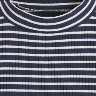 La Redoute Collections  3er-Pack Shirts mit Stehkragen 