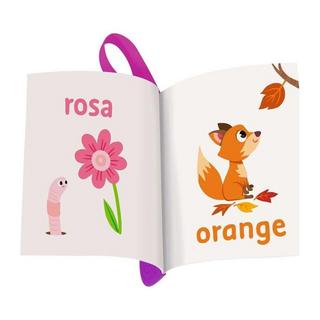 Ravensburger Play+ flip&pop: Erste Farben (Mein allererstes Beißbuch) Dynamo Limited; Dynamo Limited (Illustrationen) Couverture rigide 