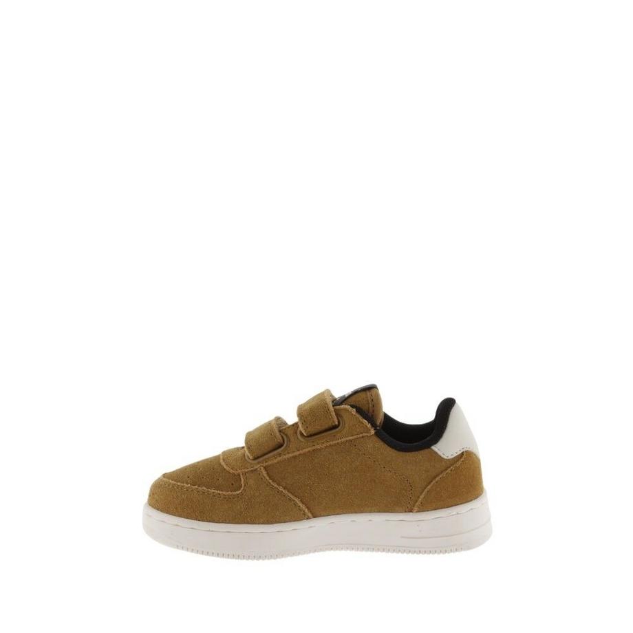 Victoria Sneakers Tiempo in camoscio  