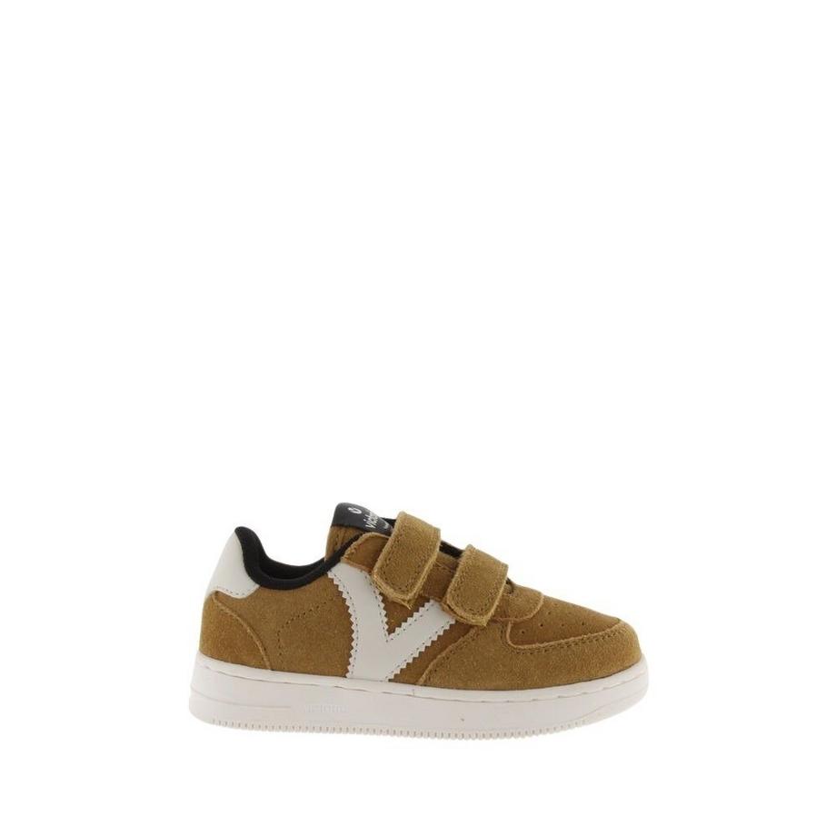 Scarpe da ginnastica da donna in pelle Victoria Tiempo