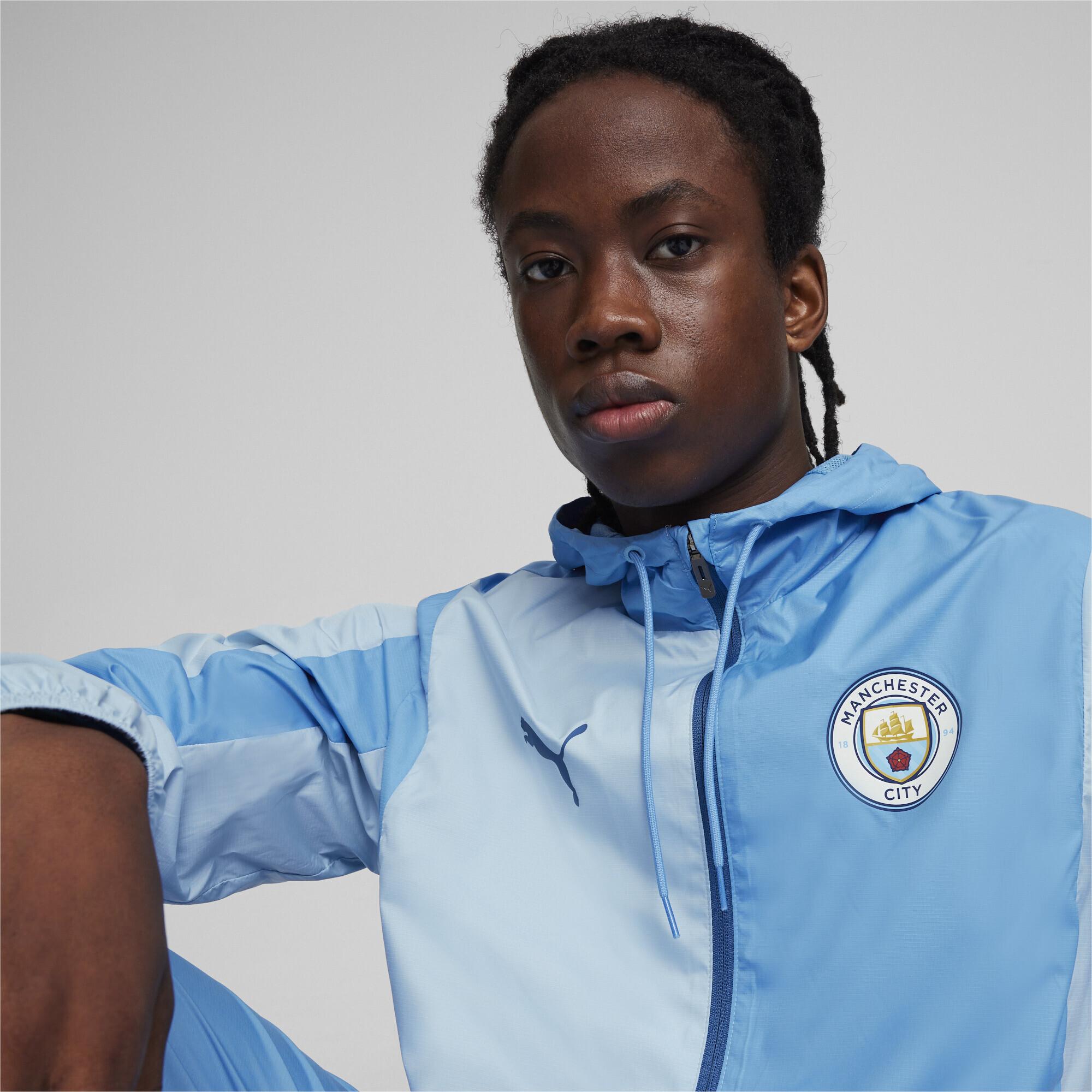 PUMA  felpa da allenamento manchester city 2023/24 