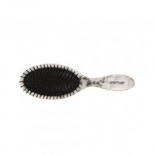 Comair  Paddle Brush Marmor oval 