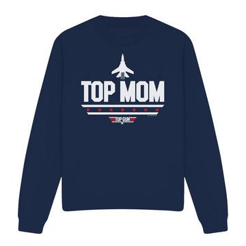 Top Mom Sweatshirt  Muttertag