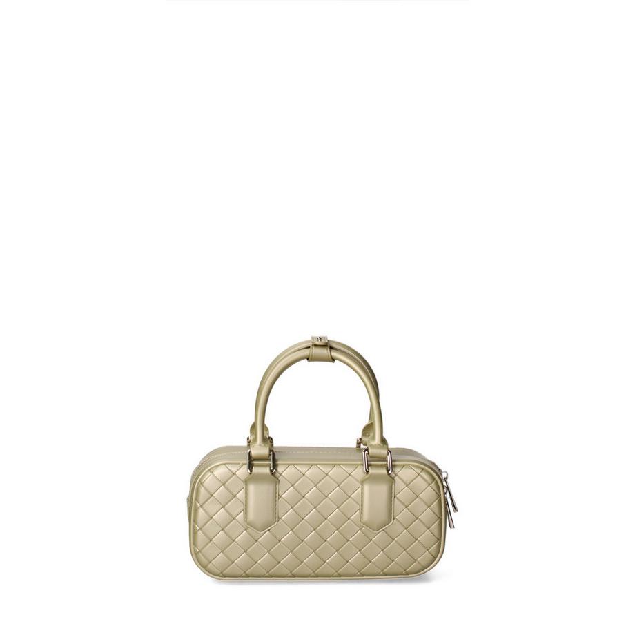 Marc Ellis Gepolsterte Henkeltasche  