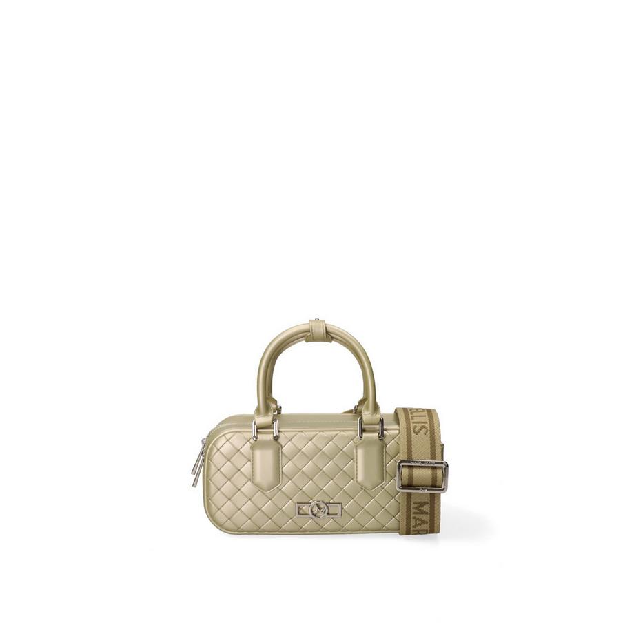 Marc Ellis Gepolsterte Henkeltasche  
