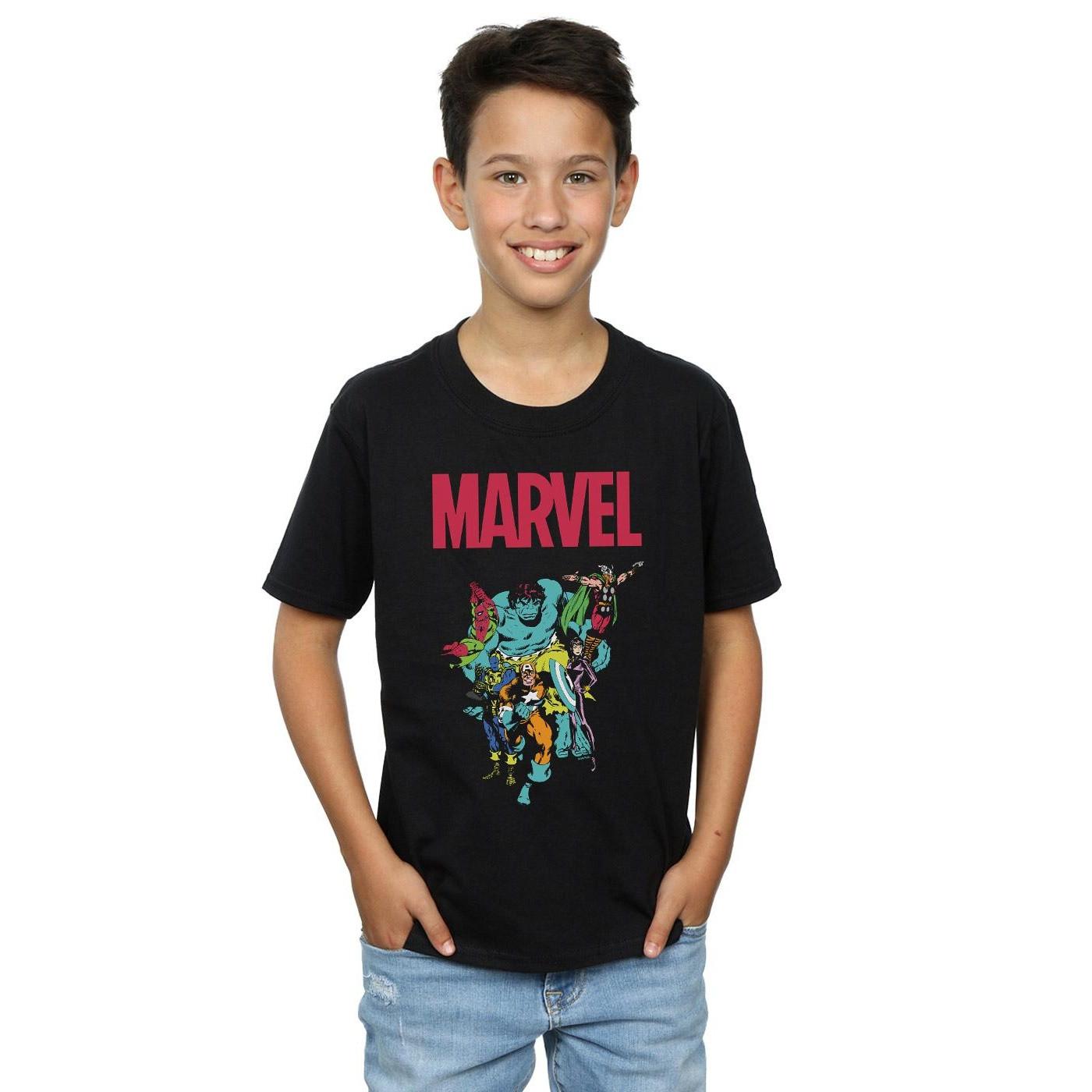 MARVEL  Avengers TShirt 