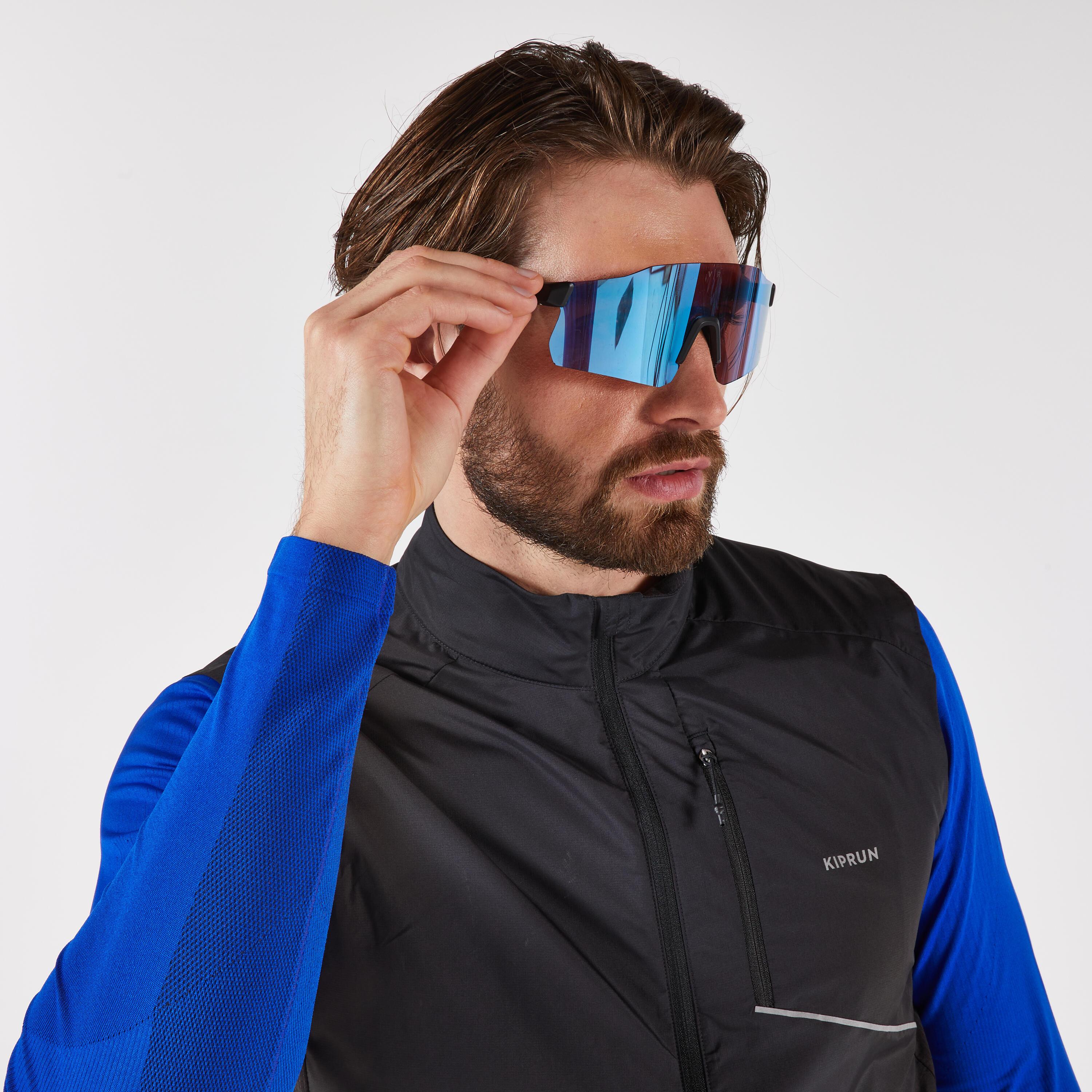 KIPRUN Run 500 Winddichte Laufweste  