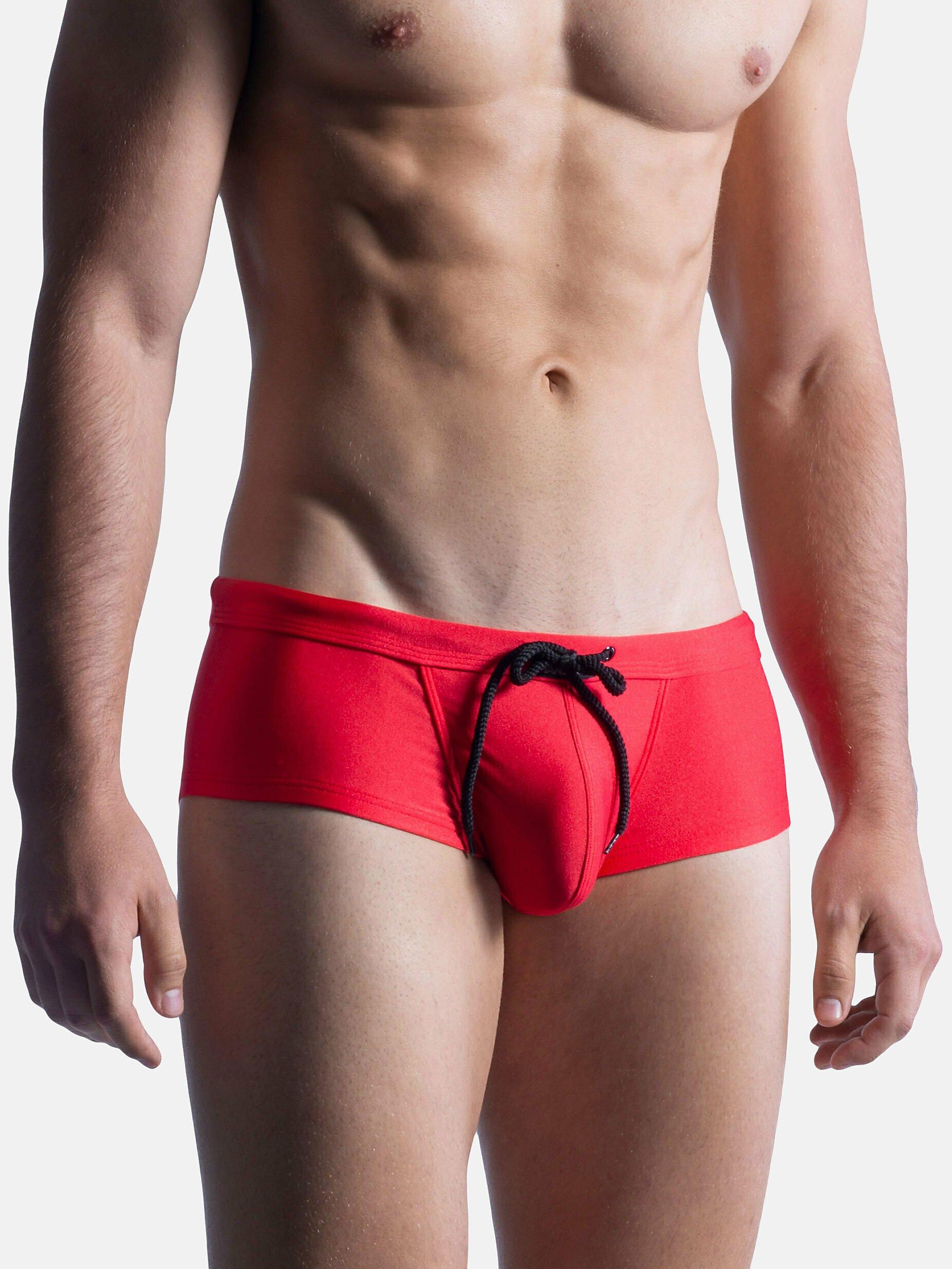 Manstore  Mini shorty da bagno 