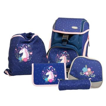 FUNKI Flexy-Bag Set 6040.601 Unicorn, 5-teilig