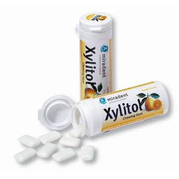 Xylitol Frucht Zahnpflegekaugummi