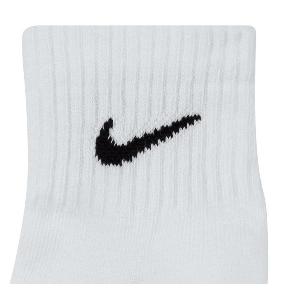NIKE Calzini Alla Caviglia Tutti I Giorni Imbottita Misura  (Confezione da tre)  
