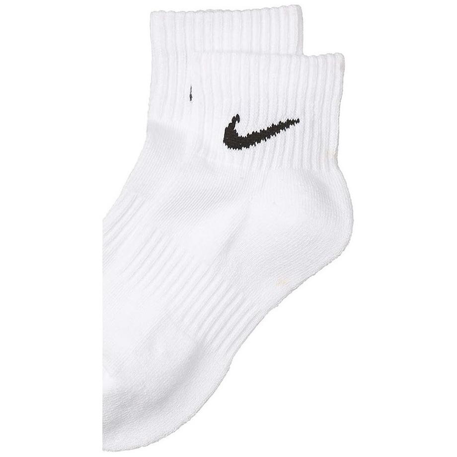NIKE Calzini Alla Caviglia Tutti I Giorni Imbottita Misura  (Confezione da tre)  