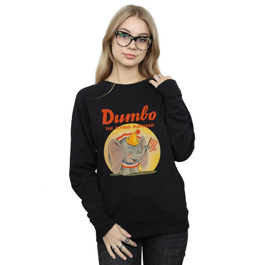 Disney Dumbo The Flying Elephant Sweatshirt  