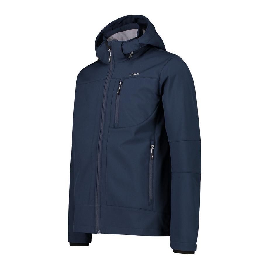 CMP Giacca da trekking con cappuccio con zip CMP  