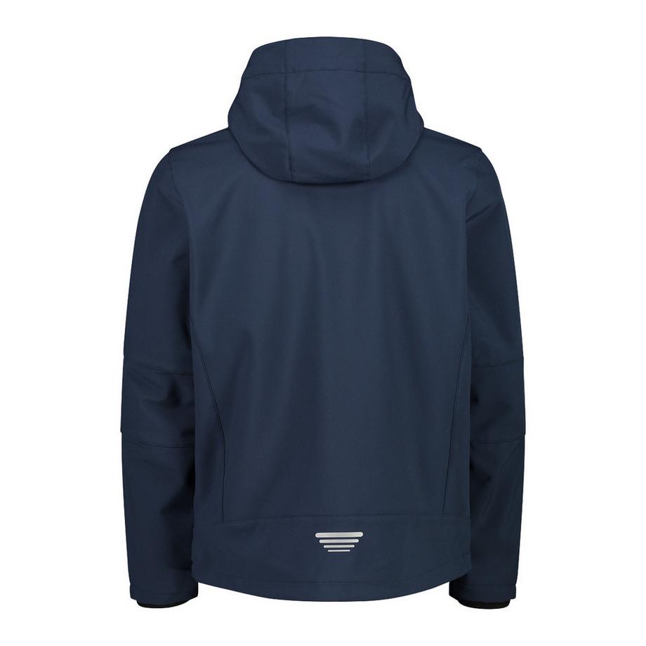 CMP Giacca da trekking con cappuccio con zip CMP  